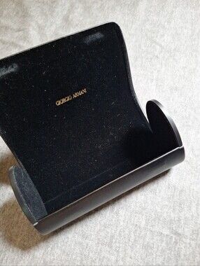 Giorgio Armani Eyeglasses Case